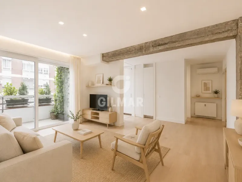 Apartment in Hispanoamérica - Madrid