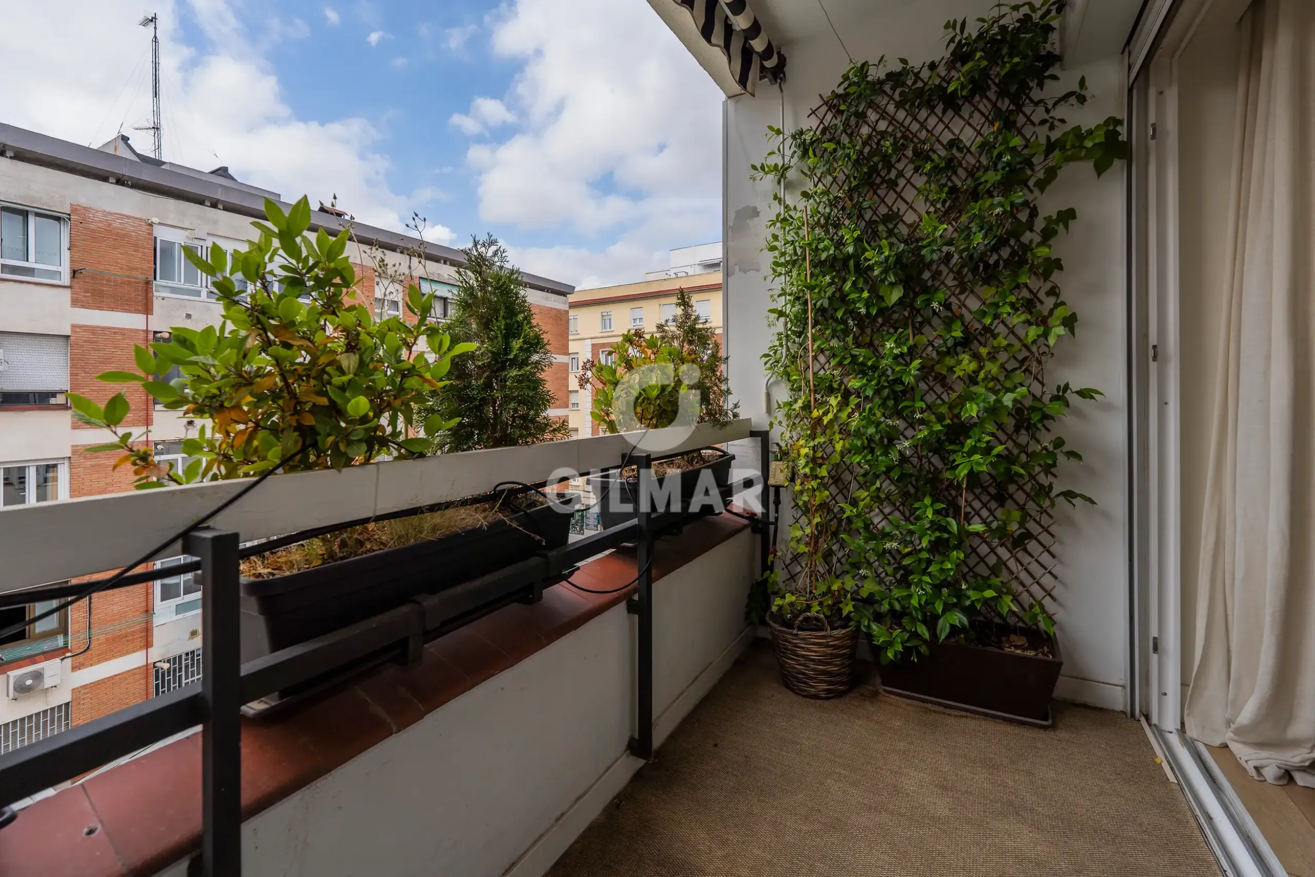 Apartment in Hispanoamérica - Madrid