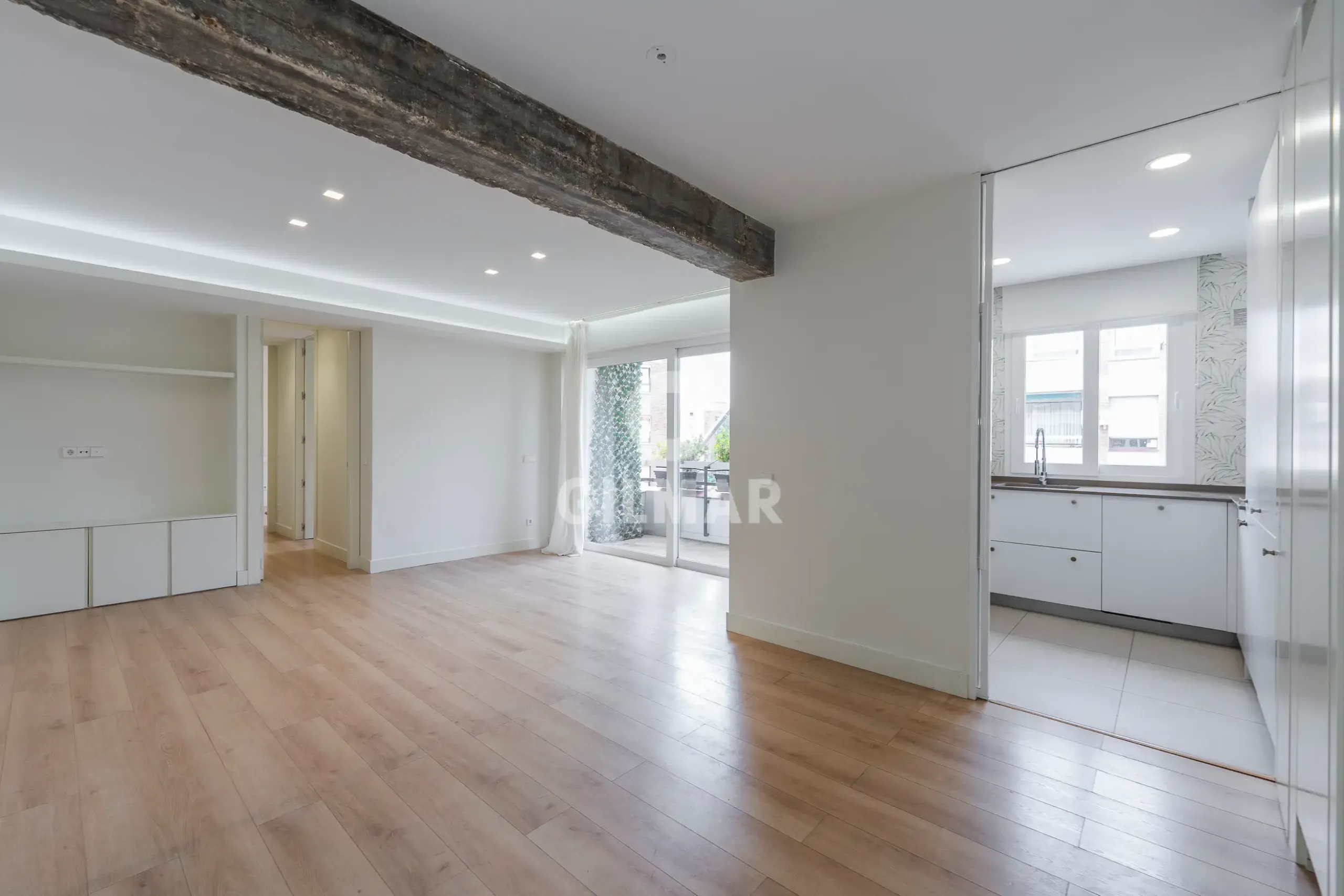 Apartment in Hispanoamérica - Madrid