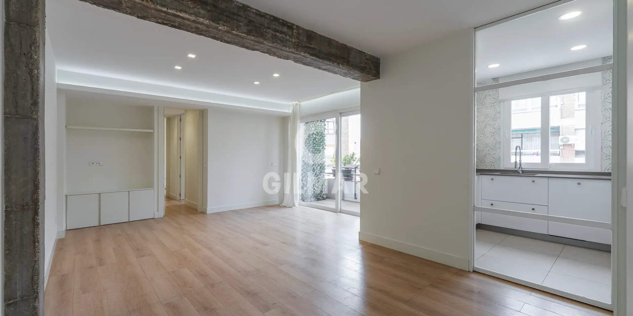 Apartment in Hispanoamérica - Madrid