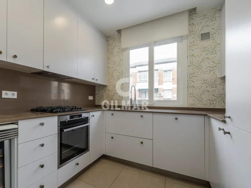 Apartment in Hispanoamérica - Madrid