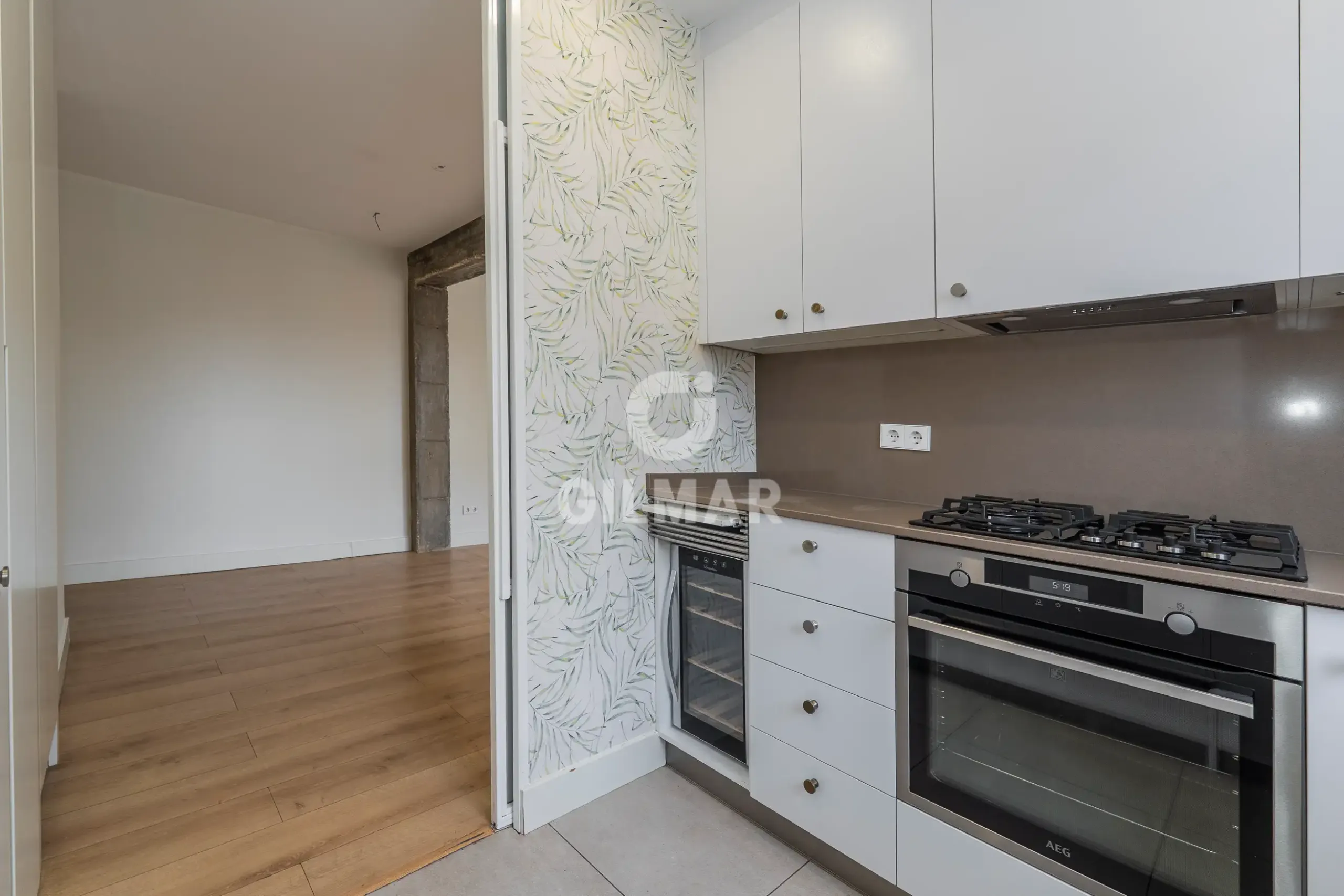 Apartment in Hispanoamérica - Madrid