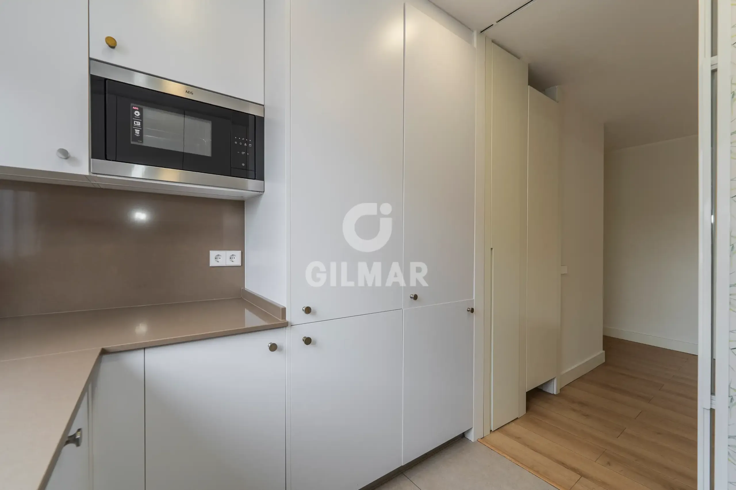 Apartment in Hispanoamérica - Madrid