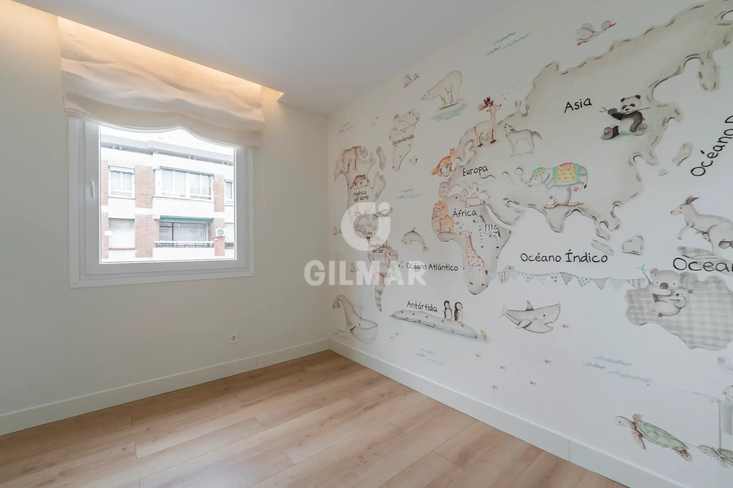 Apartment in Hispanoamérica - Madrid