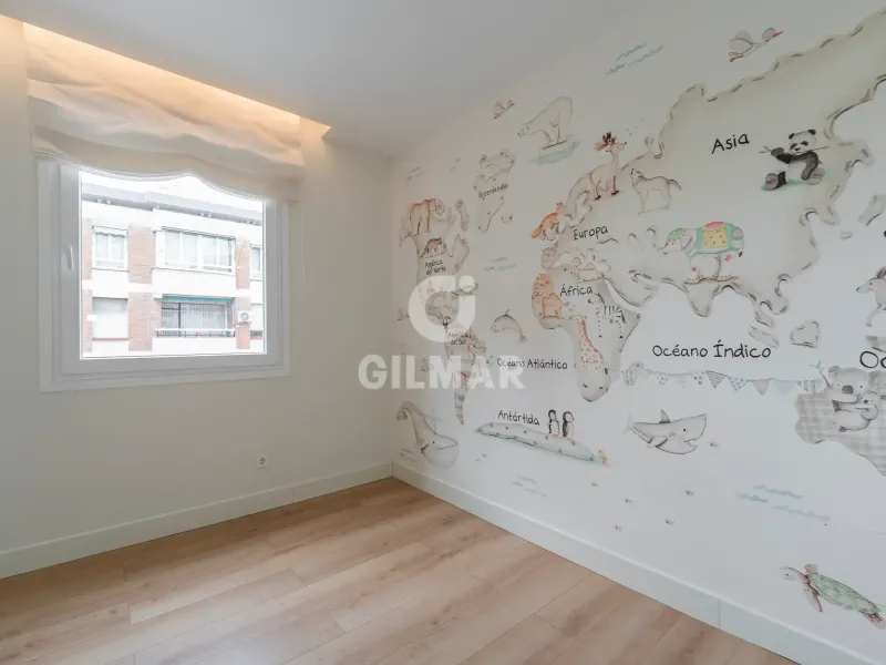 Apartment in Hispanoamérica - Madrid