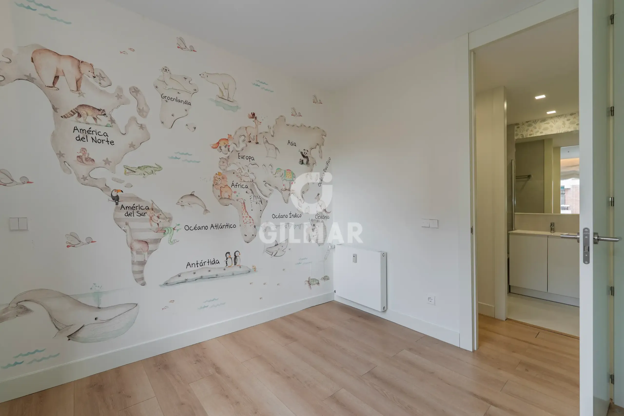 Apartment in Hispanoamérica - Madrid