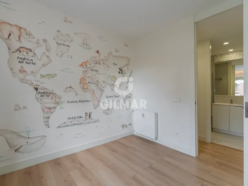 Apartment in Hispanoamérica - Madrid