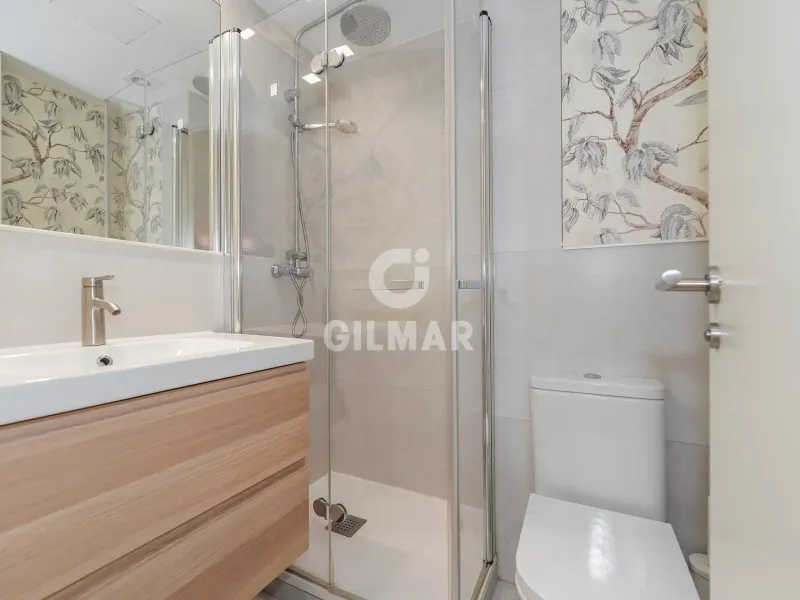 Apartment in Hispanoamérica - Madrid
