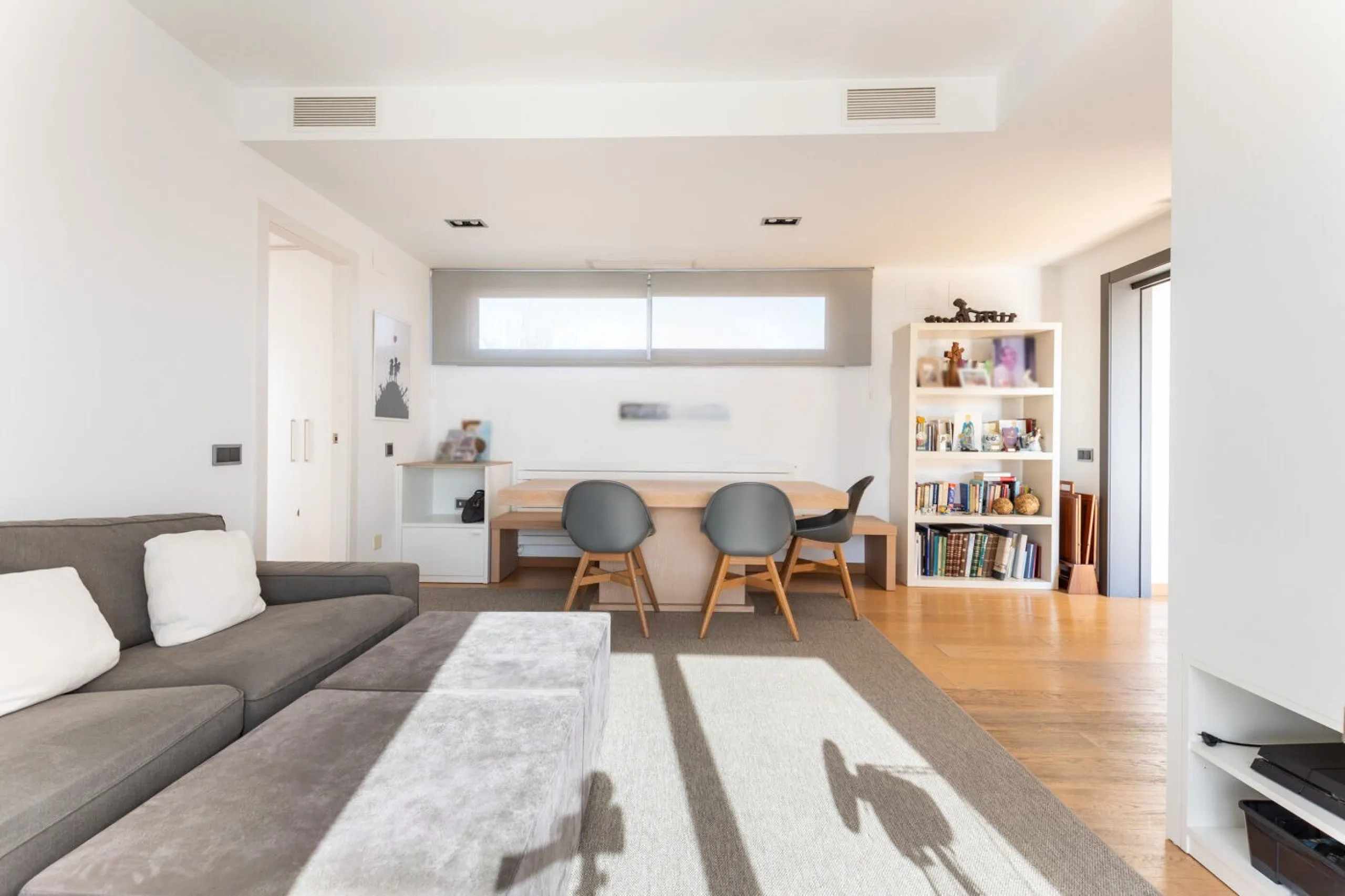 Modern Family Home with Garden and Pool in Sant Cugat del Valles, Barcelona