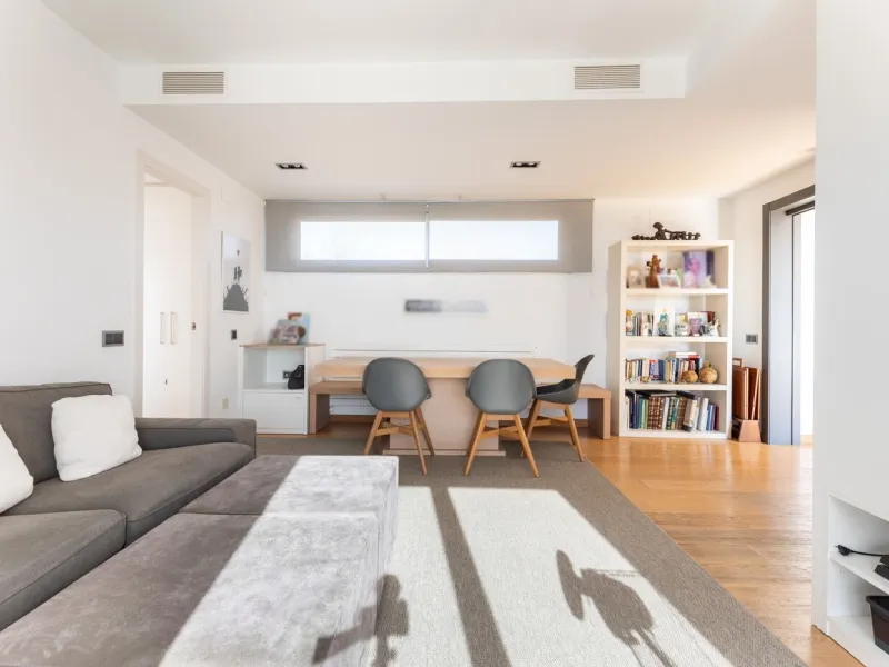 Modern Family Home with Garden and Pool in Sant Cugat del Valles, Barcelona