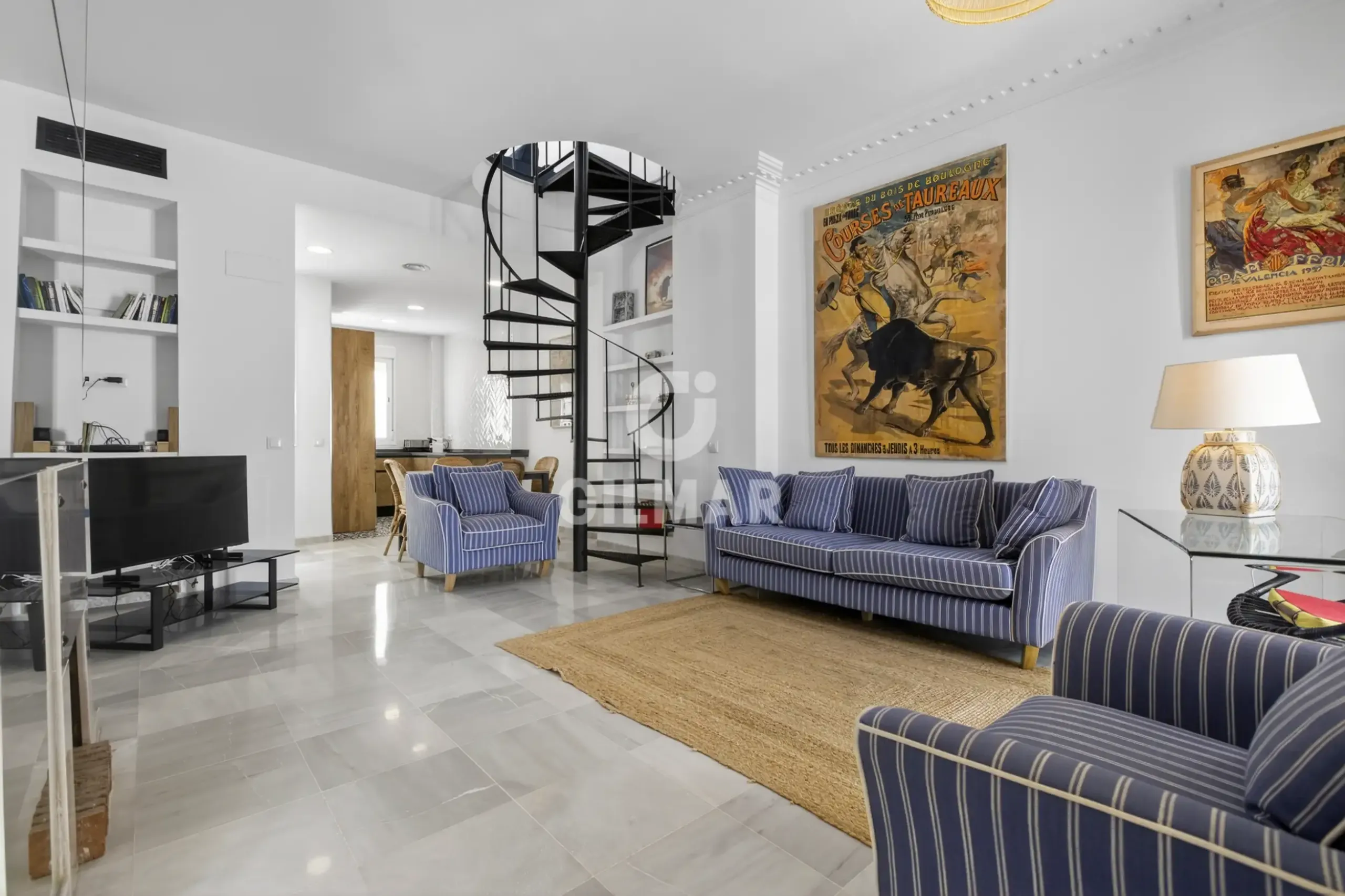 Duplex penthouse in Centro (Sevilla) - Sevilla