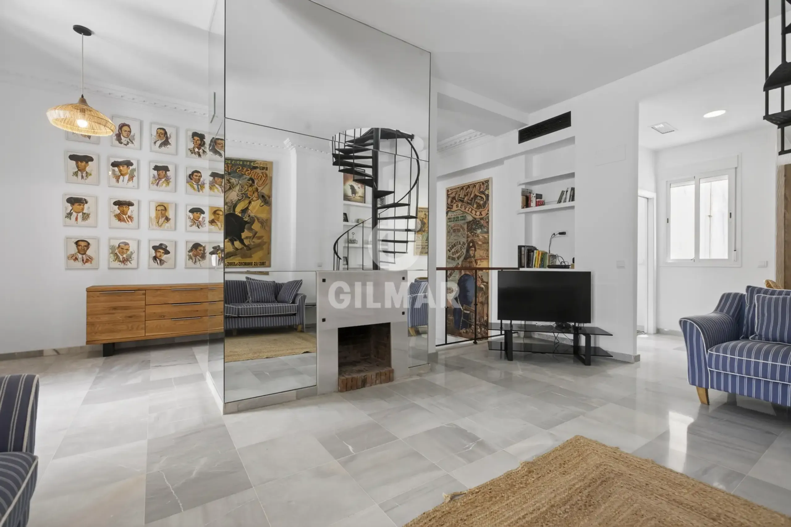 Duplex penthouse in Centro (Sevilla) - Sevilla