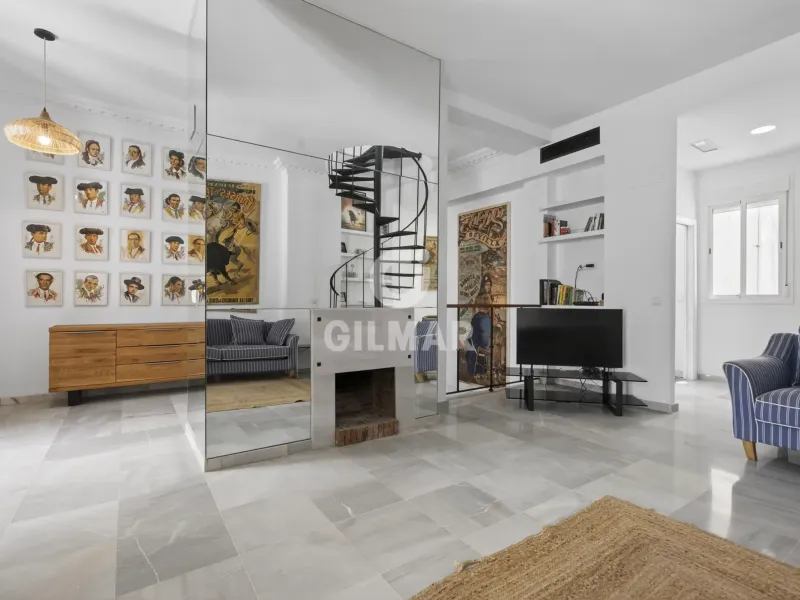 Duplex penthouse in Centro (Sevilla) - Sevilla