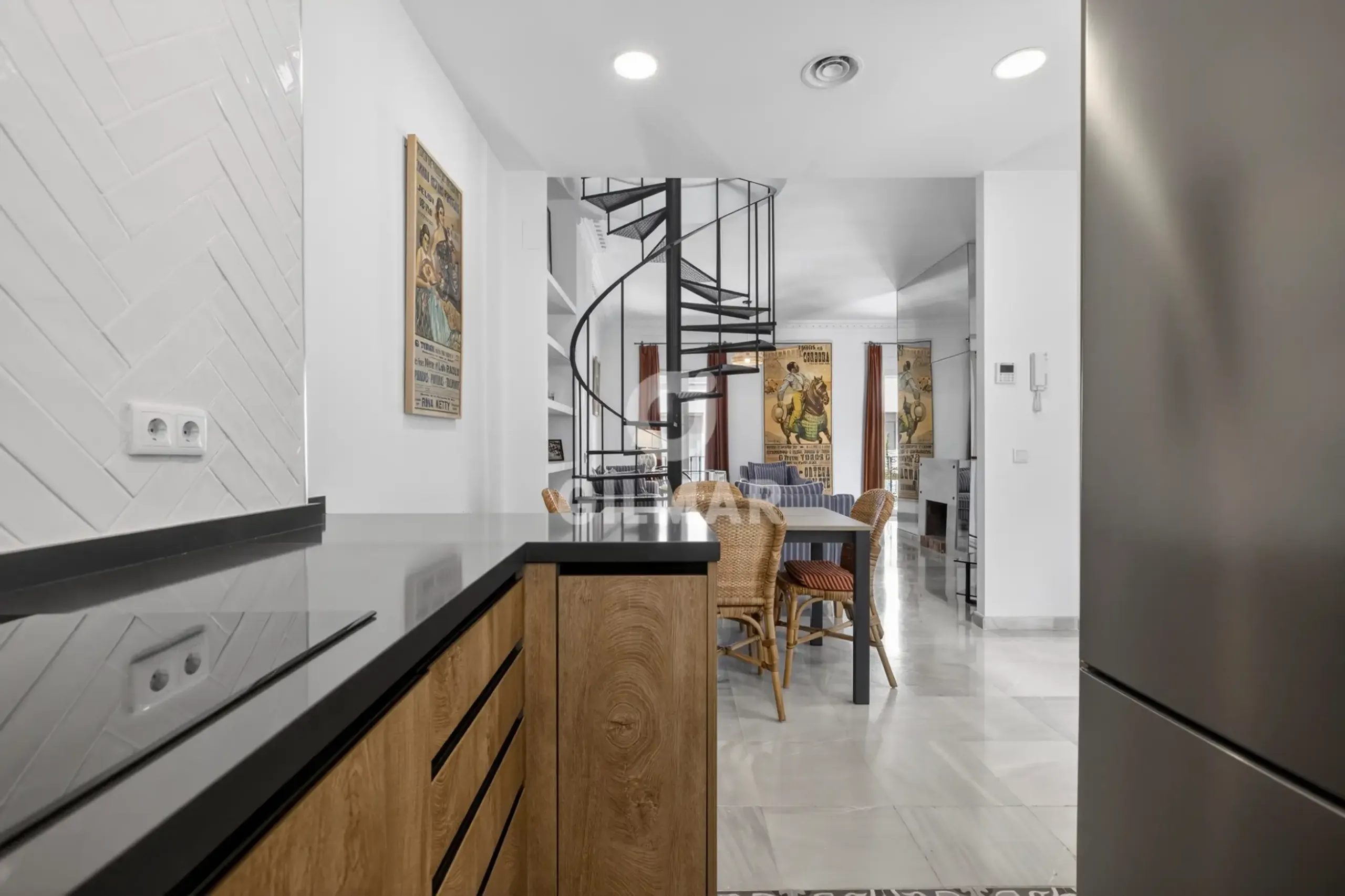 Duplex penthouse in Centro (Sevilla) - Sevilla