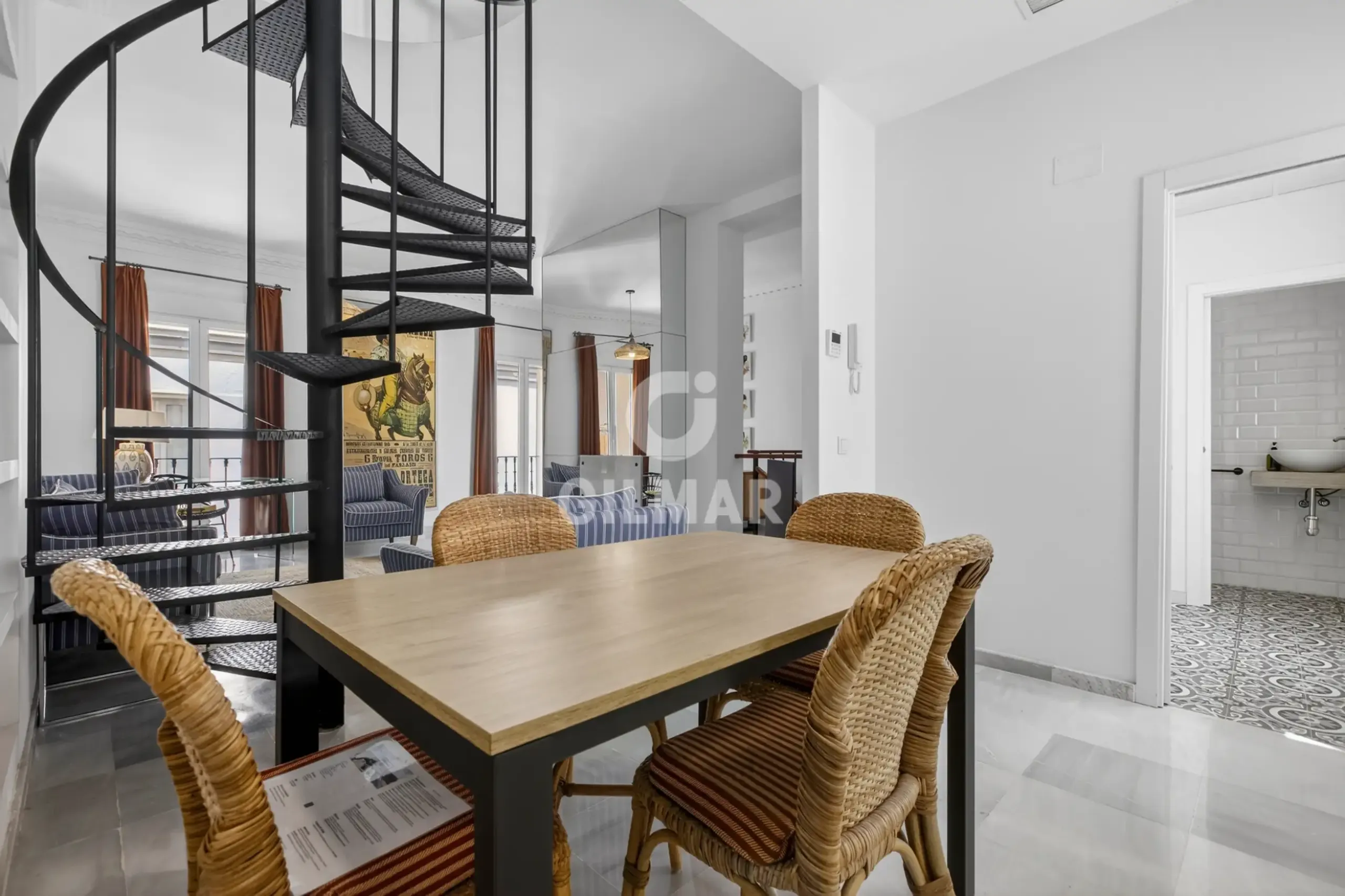 Duplex penthouse in Centro (Sevilla) - Sevilla