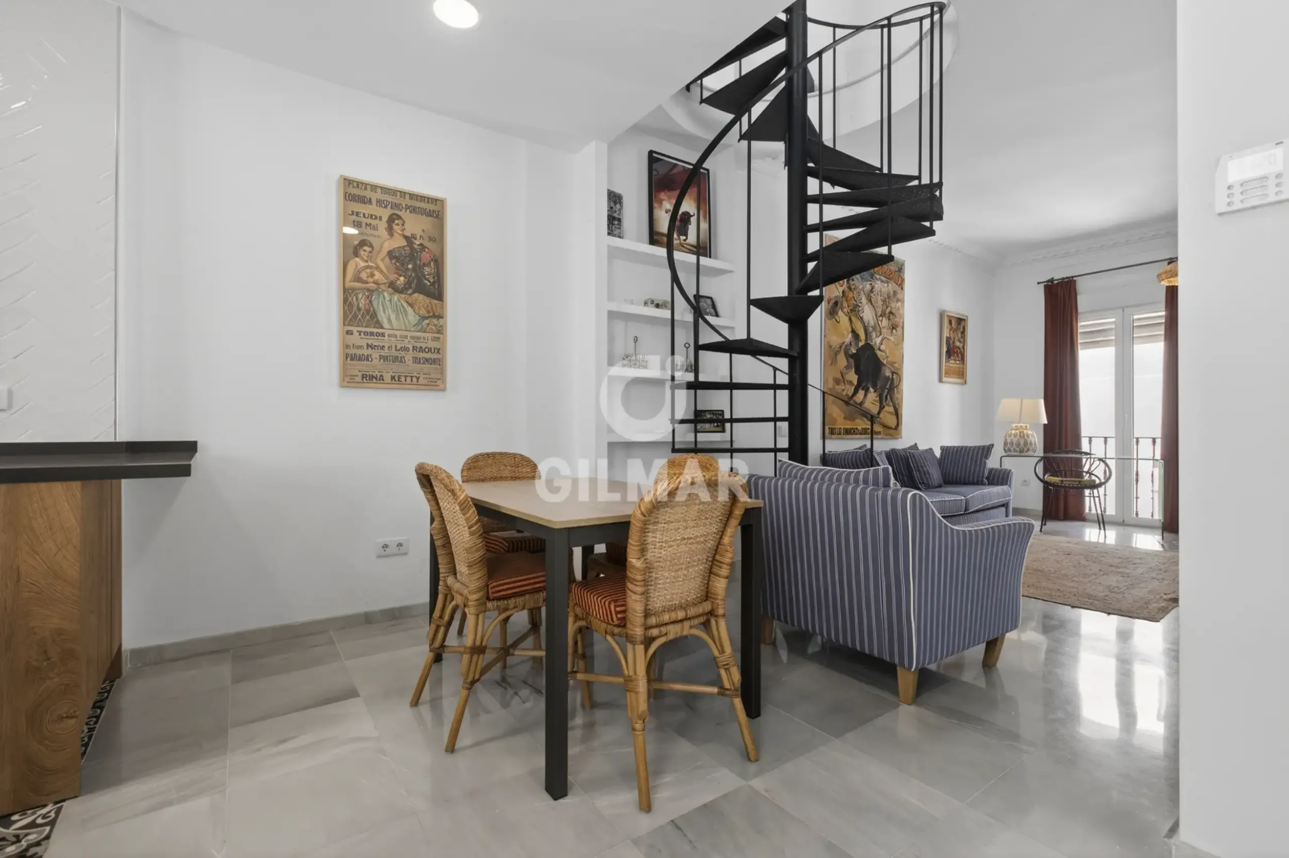 Duplex penthouse in Centro (Sevilla) - Sevilla