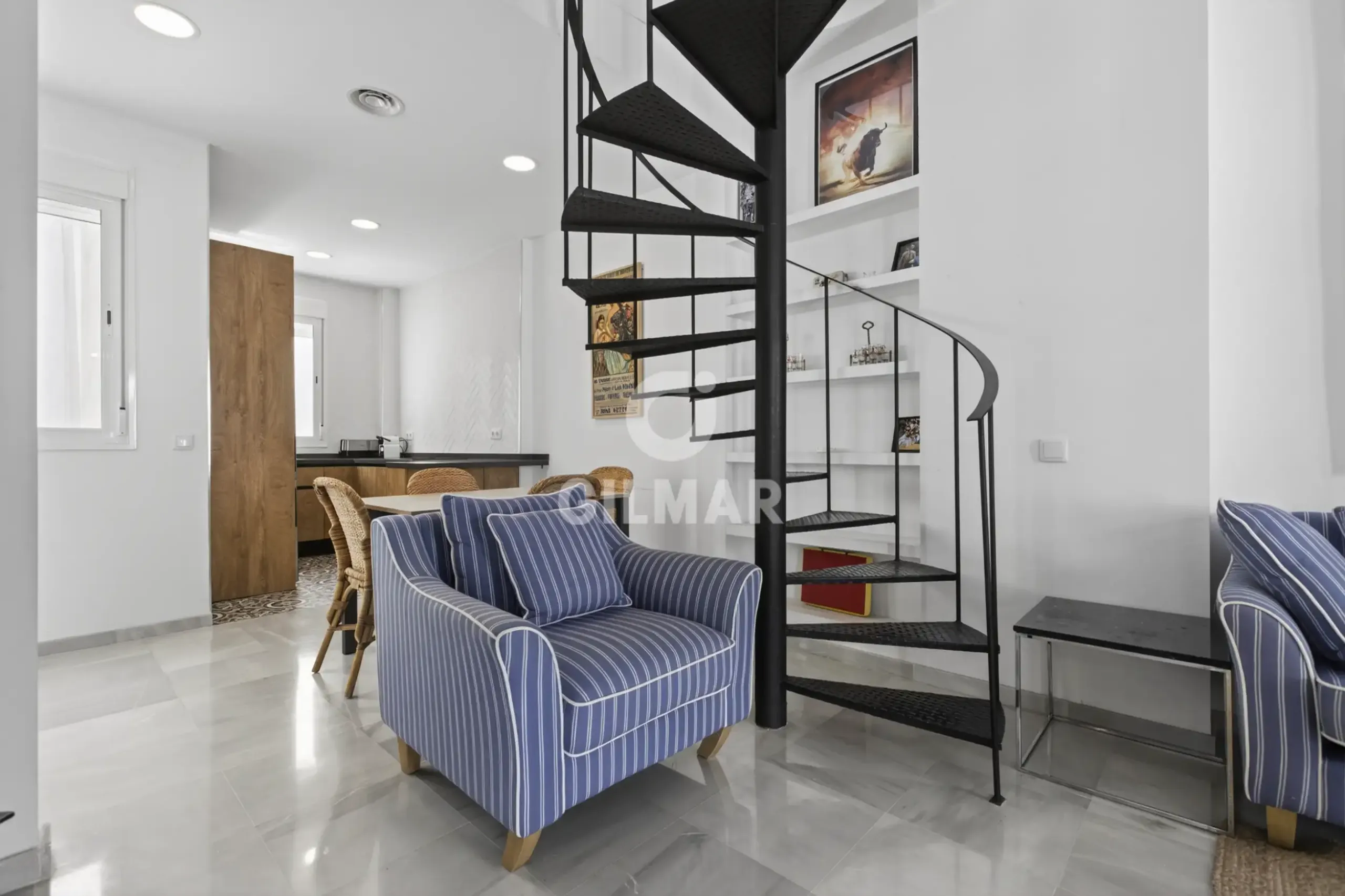 Duplex penthouse in Centro (Sevilla) - Sevilla