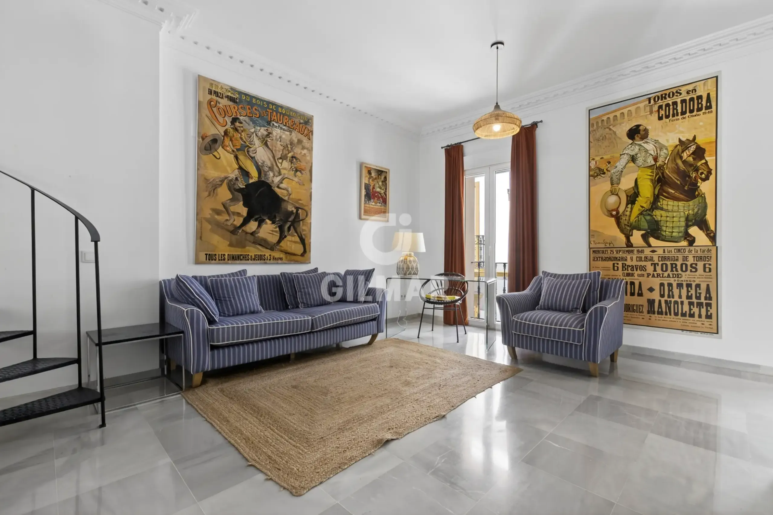 Duplex penthouse in Centro (Sevilla) - Sevilla
