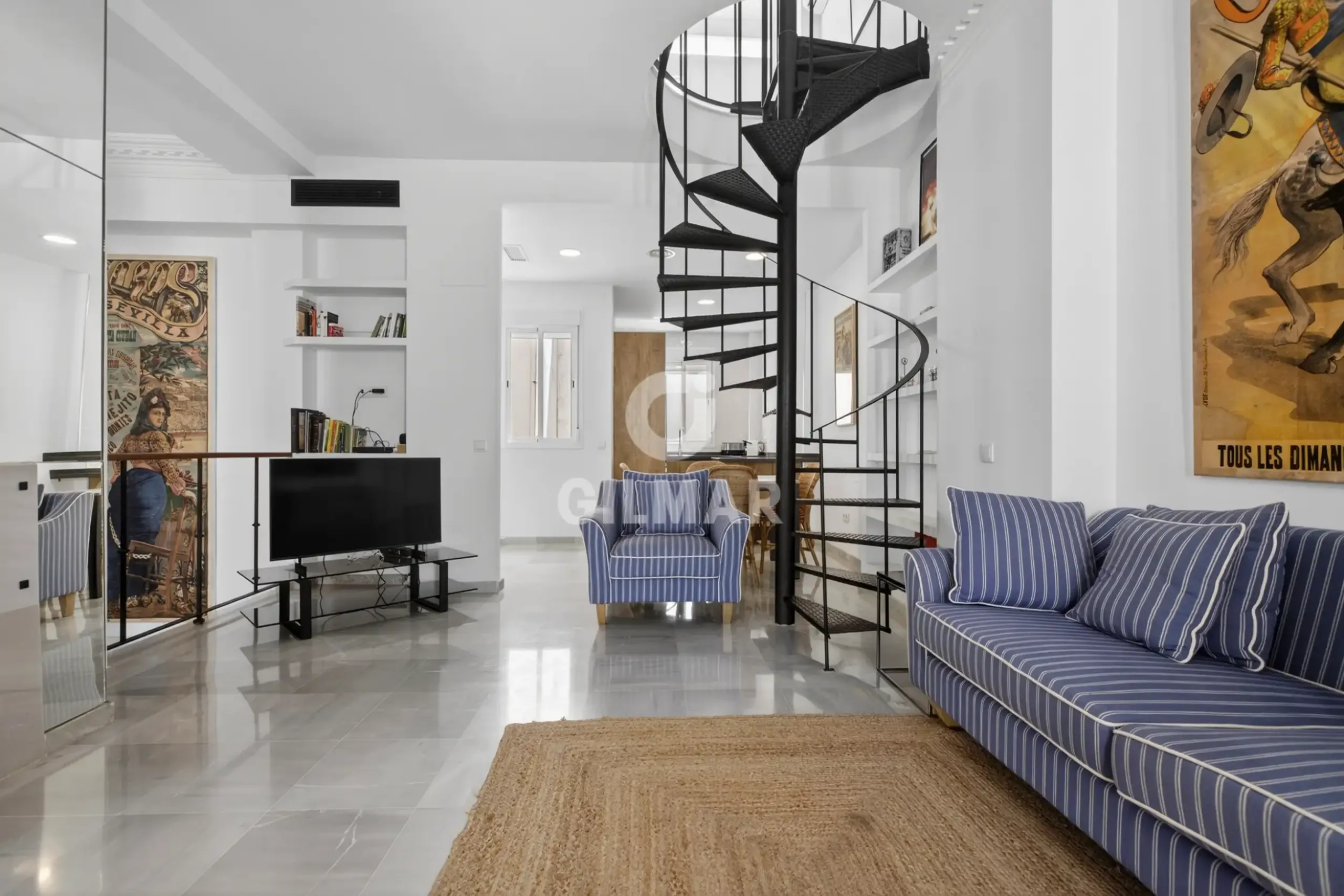 Duplex penthouse in Centro (Sevilla) - Sevilla