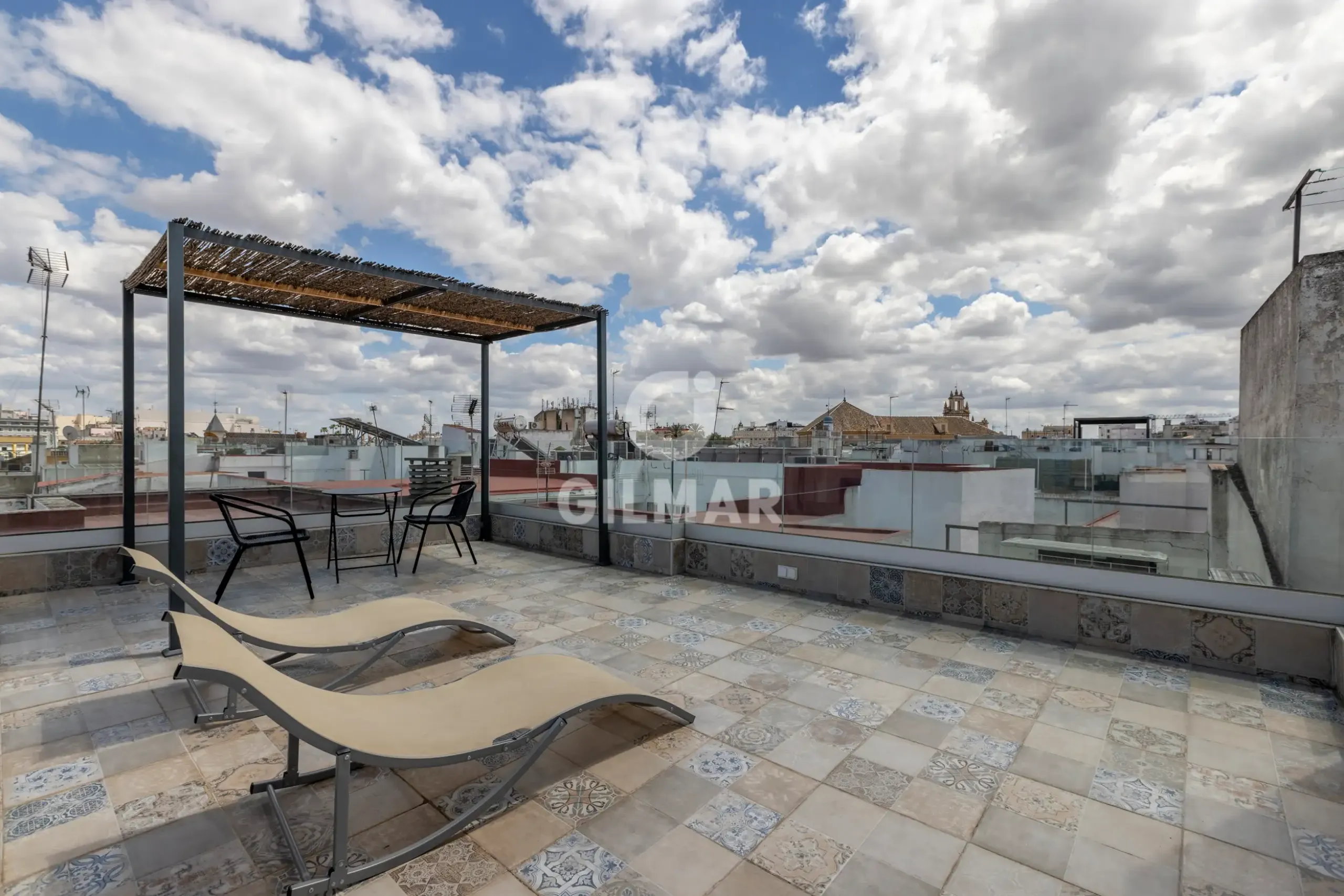 Duplex penthouse in Centro (Sevilla) - Sevilla