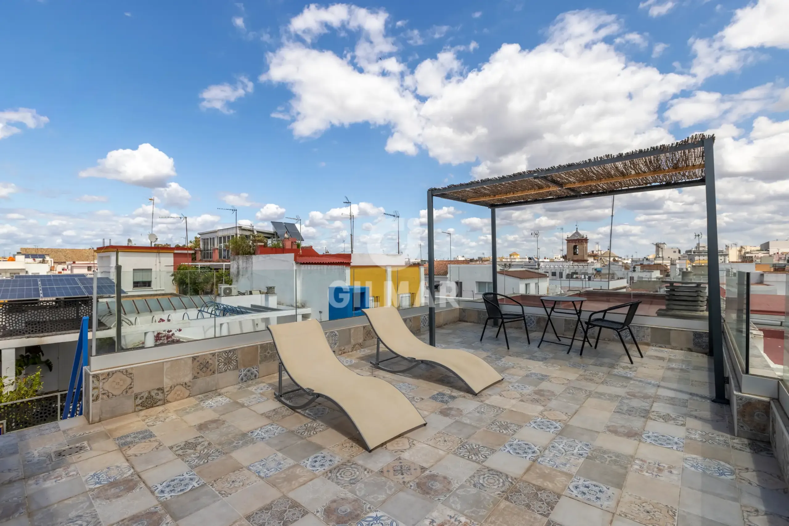 Duplex penthouse in Centro (Sevilla) - Sevilla