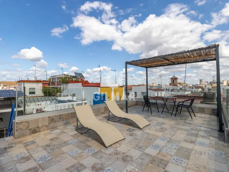 Duplex penthouse in Centro (Sevilla) - Sevilla