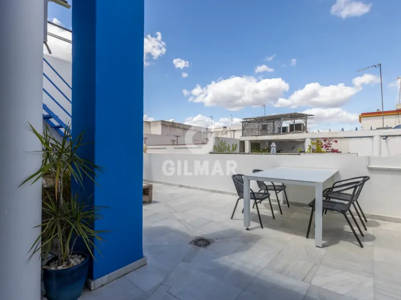Duplex penthouse in Centro (Sevilla) - Sevilla