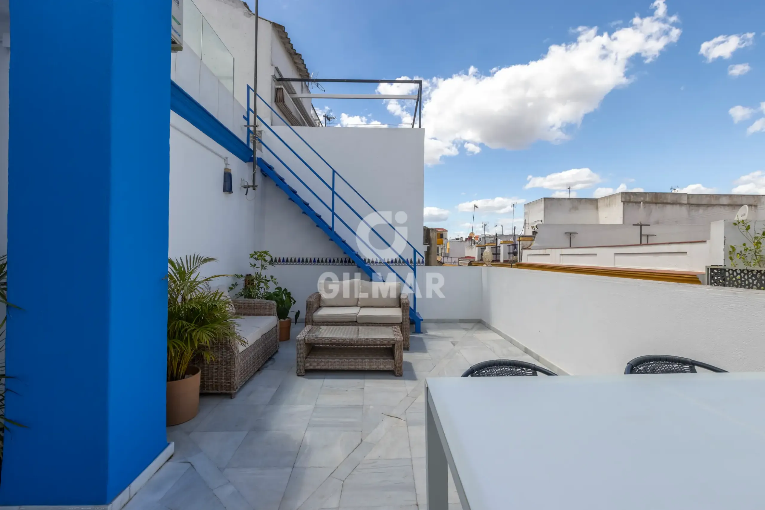Duplex penthouse in Centro (Sevilla) - Sevilla