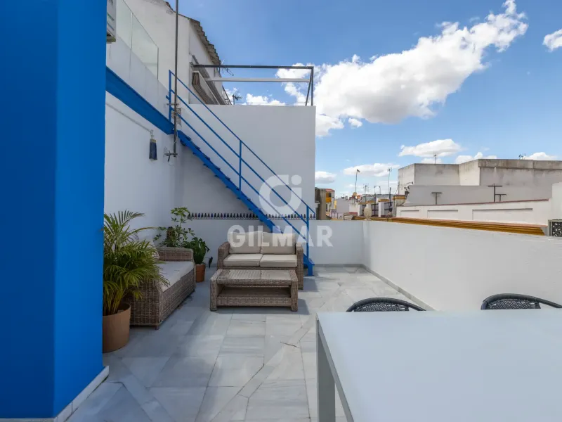 Duplex penthouse in Centro (Sevilla) - Sevilla