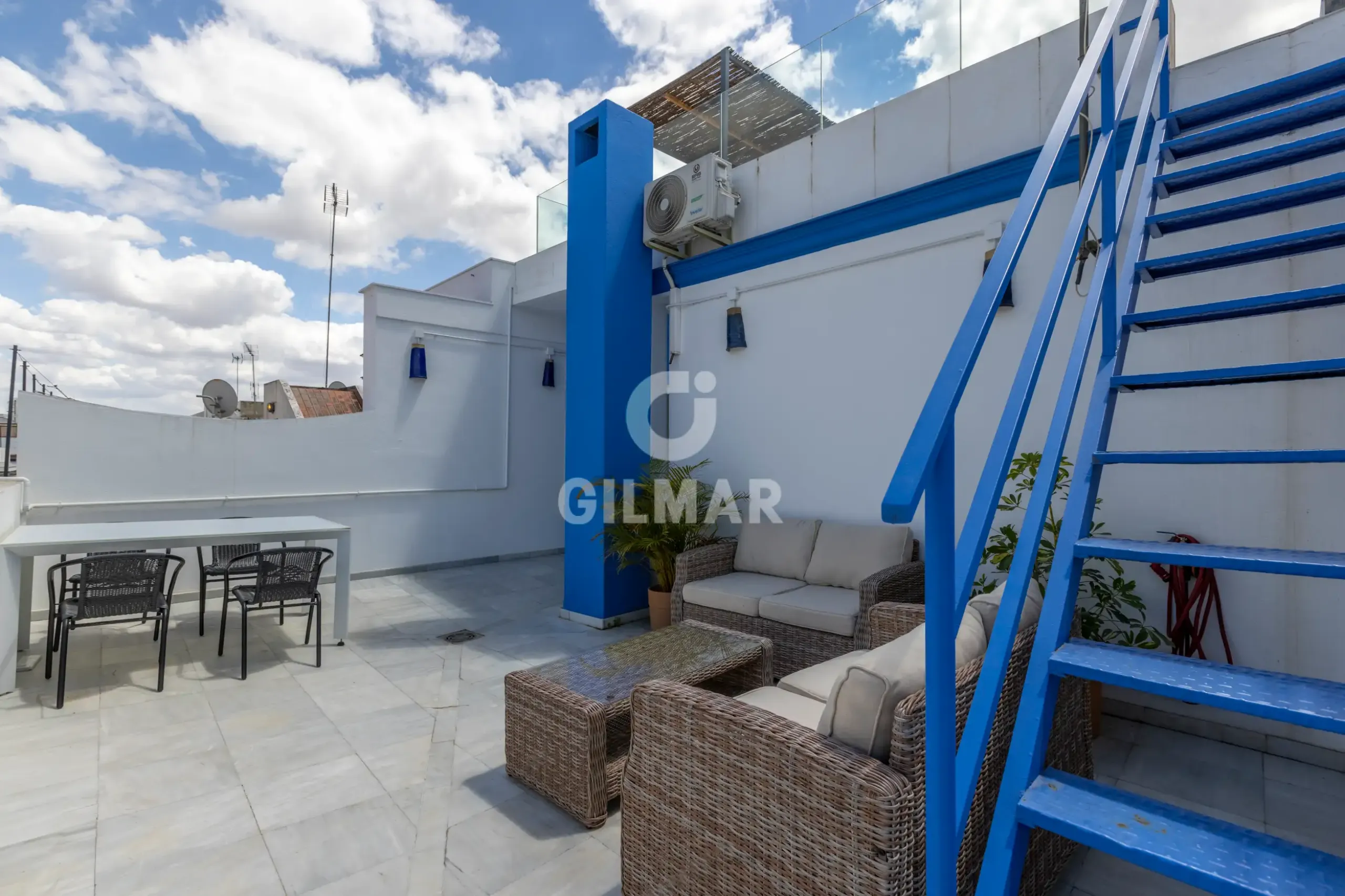 Duplex penthouse in Centro (Sevilla) - Sevilla