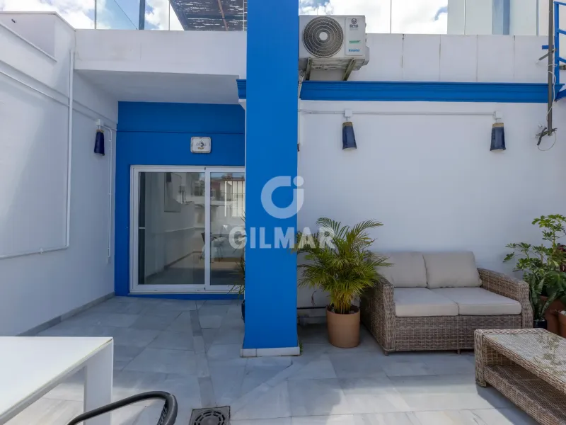 Duplex penthouse in Centro (Sevilla) - Sevilla