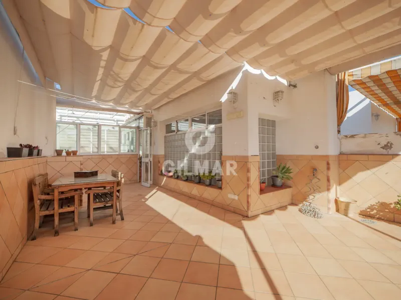 Townhouse in Santa Justa - Miraflores - Cruz Roja - Sevilla