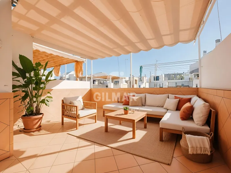 Townhouse in Santa Justa - Miraflores - Cruz Roja - Sevilla