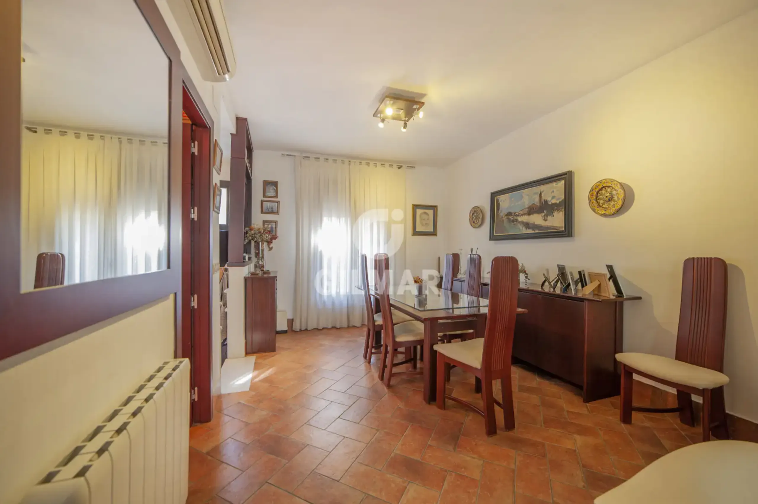 Townhouse in Santa Justa - Miraflores - Cruz Roja - Sevilla