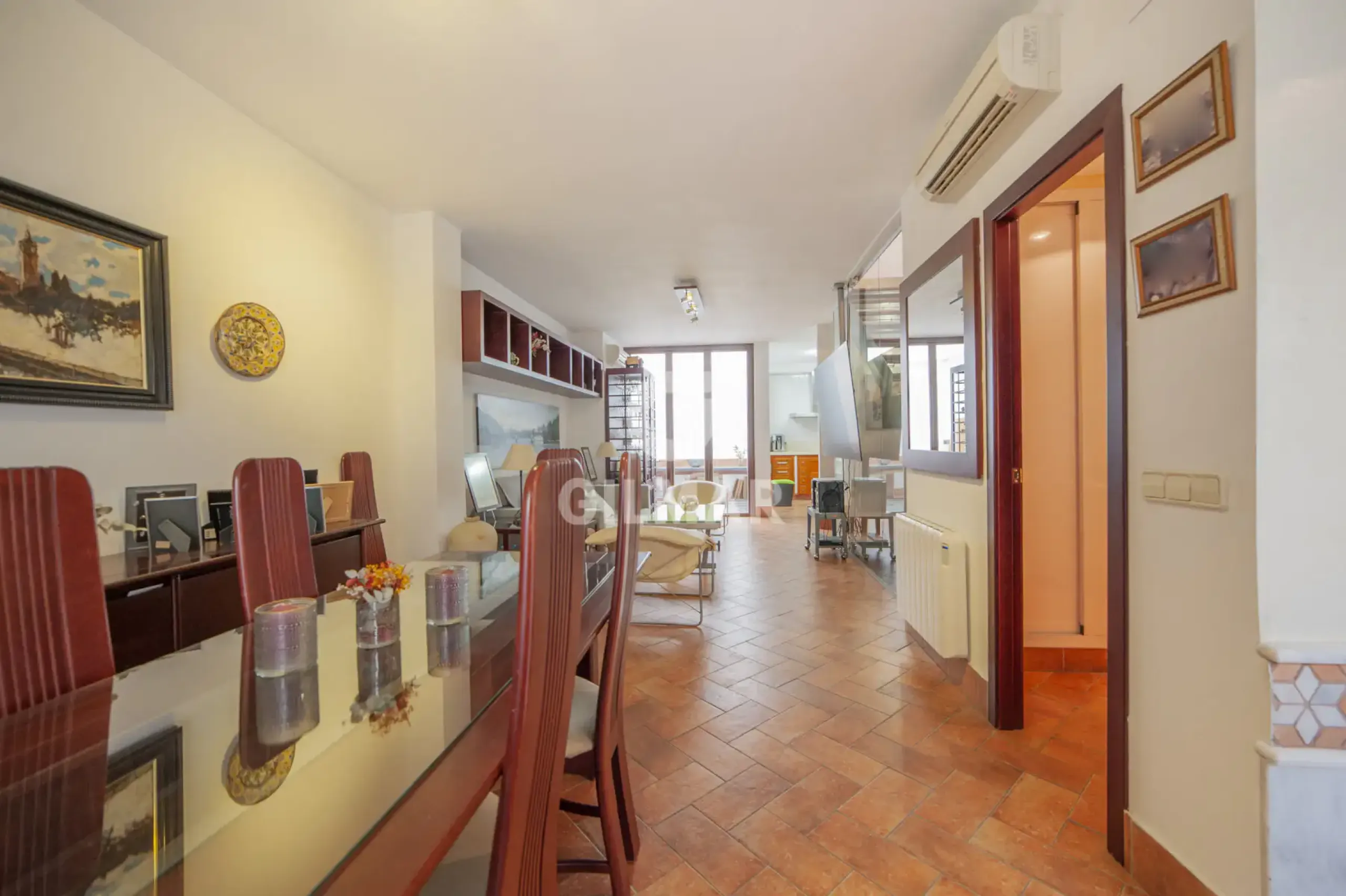 Townhouse in Santa Justa - Miraflores - Cruz Roja - Sevilla