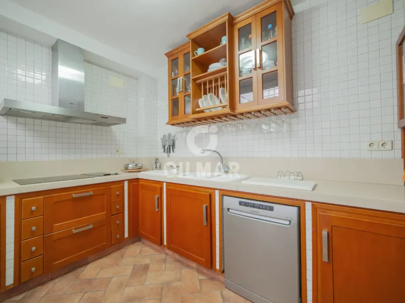 Townhouse in Santa Justa - Miraflores - Cruz Roja - Sevilla