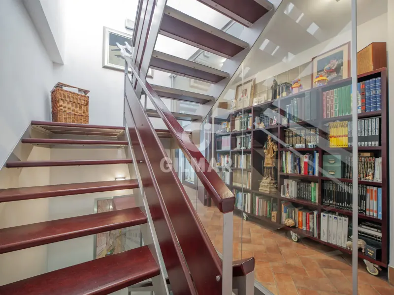Townhouse in Santa Justa - Miraflores - Cruz Roja - Sevilla