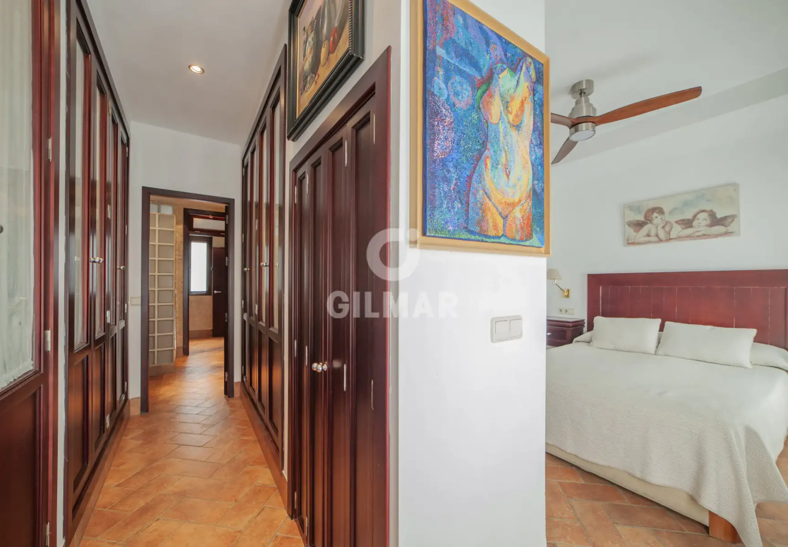 Townhouse in Santa Justa - Miraflores - Cruz Roja - Sevilla