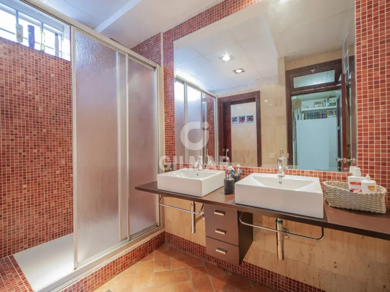 Townhouse in Santa Justa - Miraflores - Cruz Roja - Sevilla