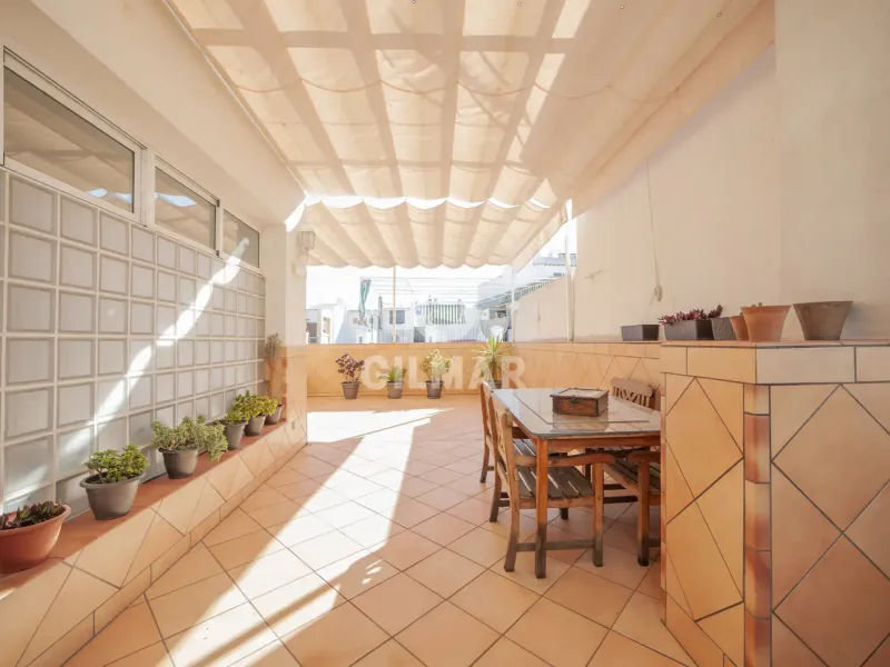 Townhouse in Santa Justa - Miraflores - Cruz Roja - Sevilla
