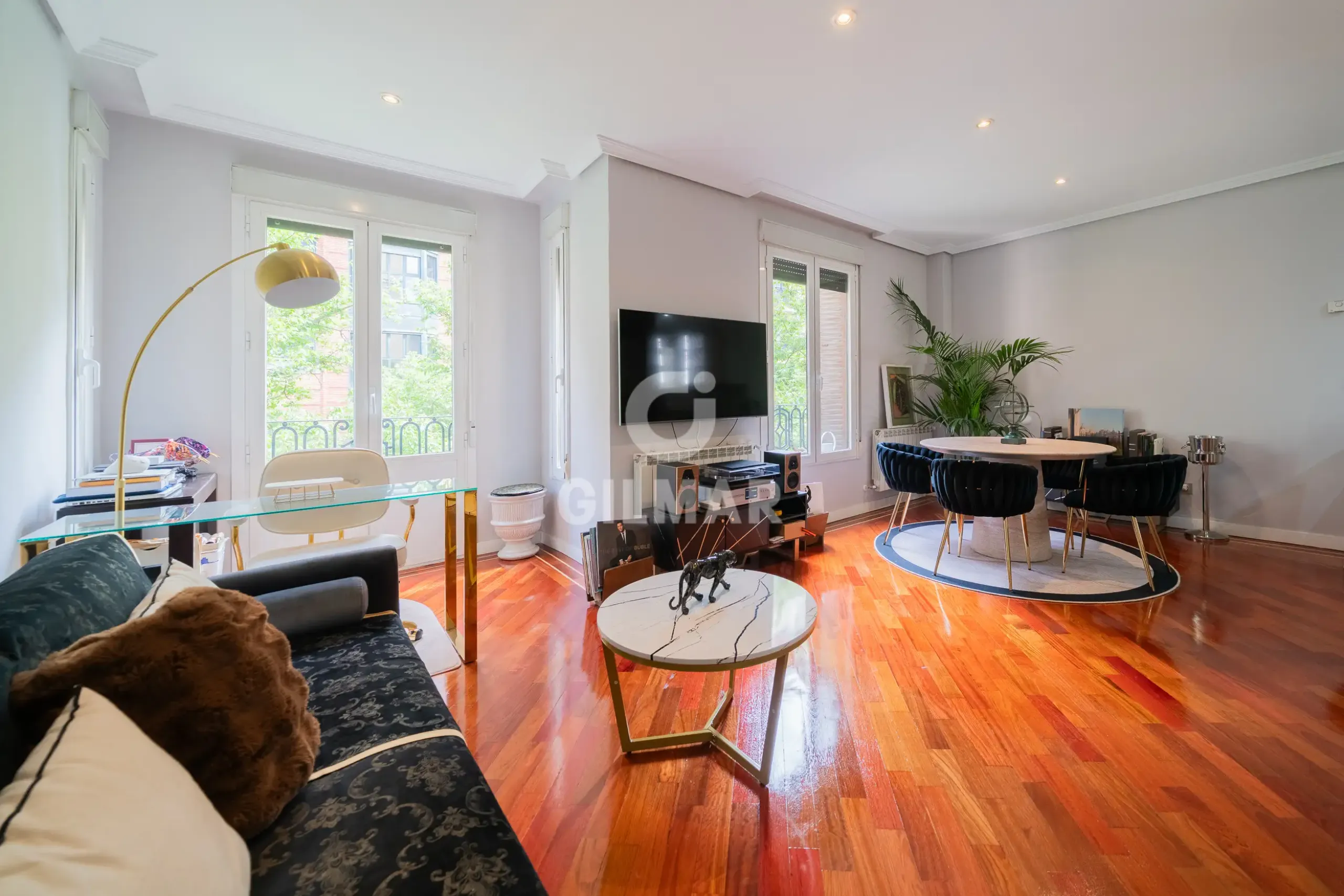 Apartment in Argüelles - Madrid