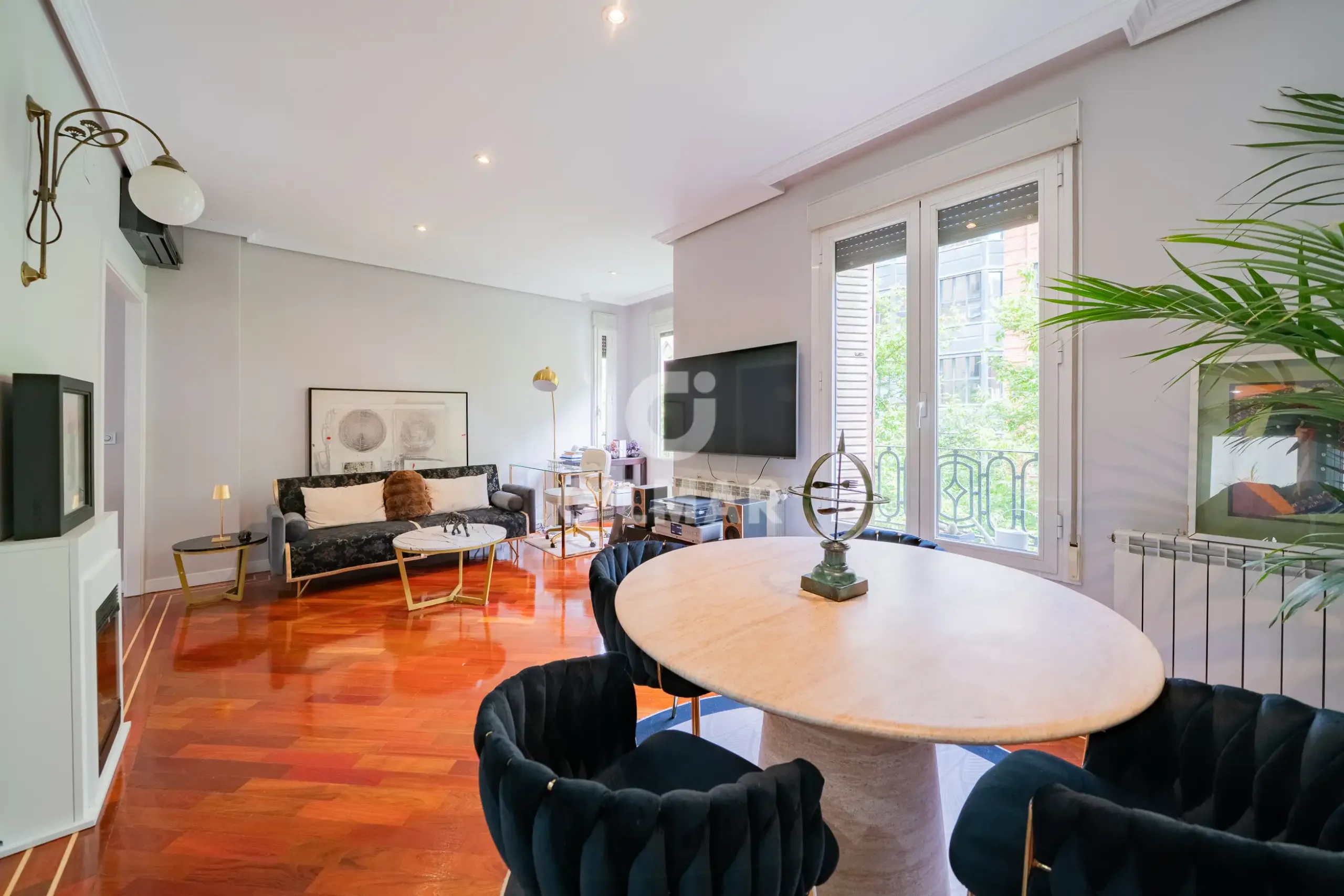 Apartment in Argüelles - Madrid