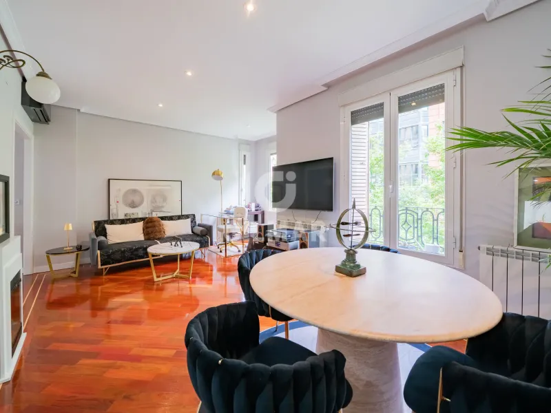 Apartment in Argüelles - Madrid