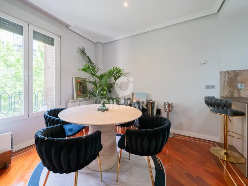 Apartment in Argüelles - Madrid