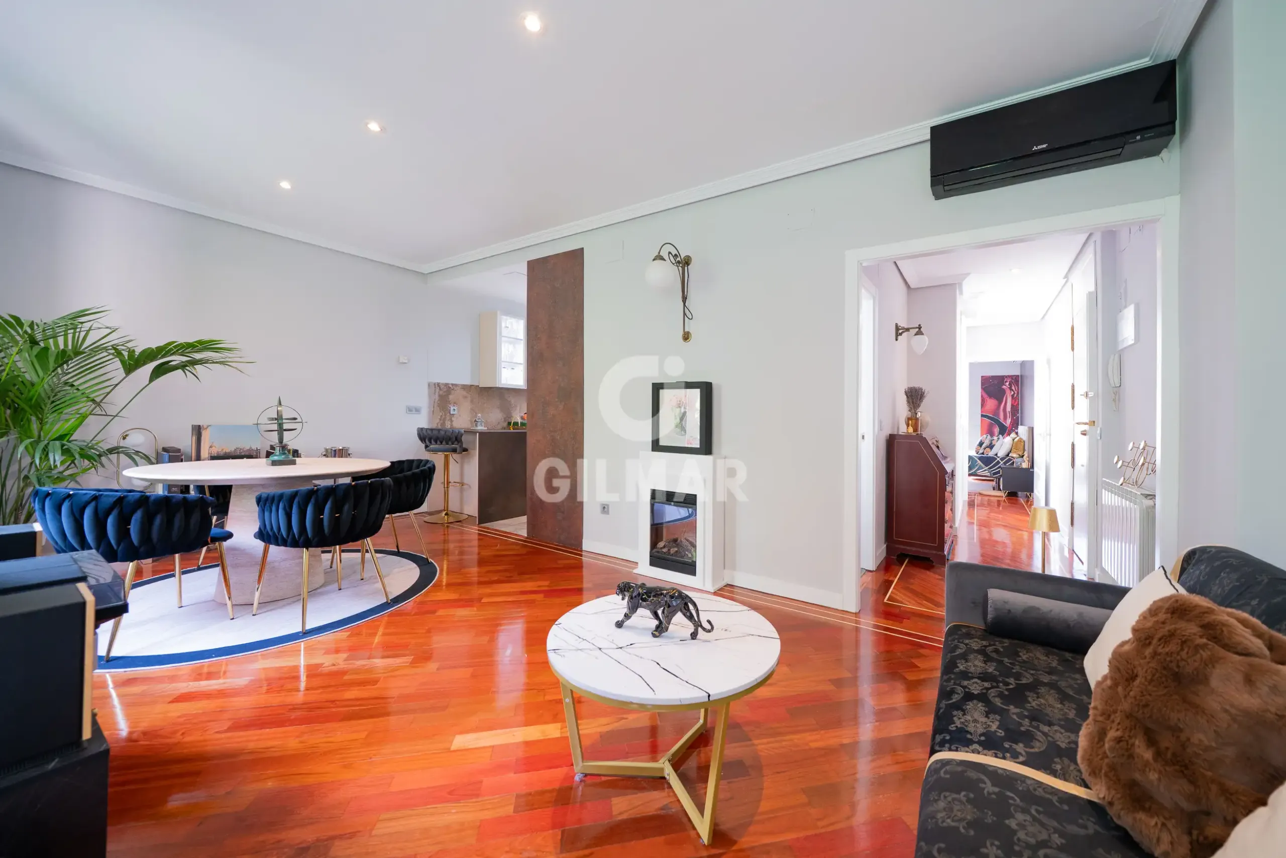 Apartment in Argüelles - Madrid
