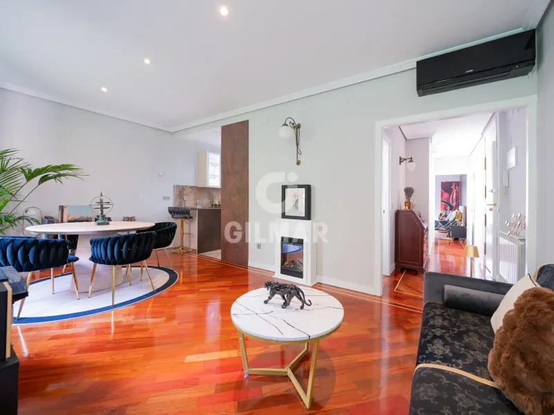 Apartment in Argüelles - Madrid