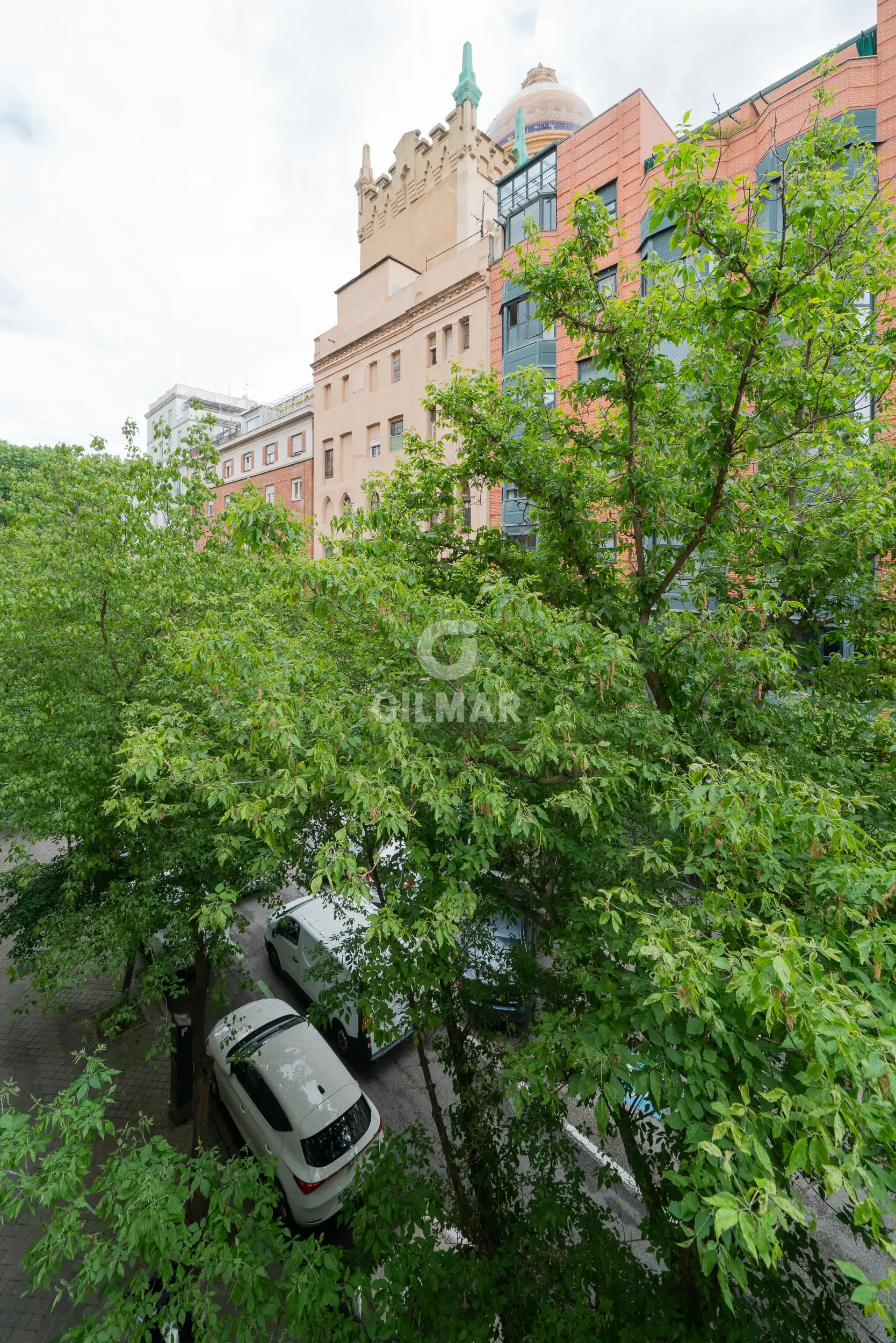 Apartment in Argüelles - Madrid