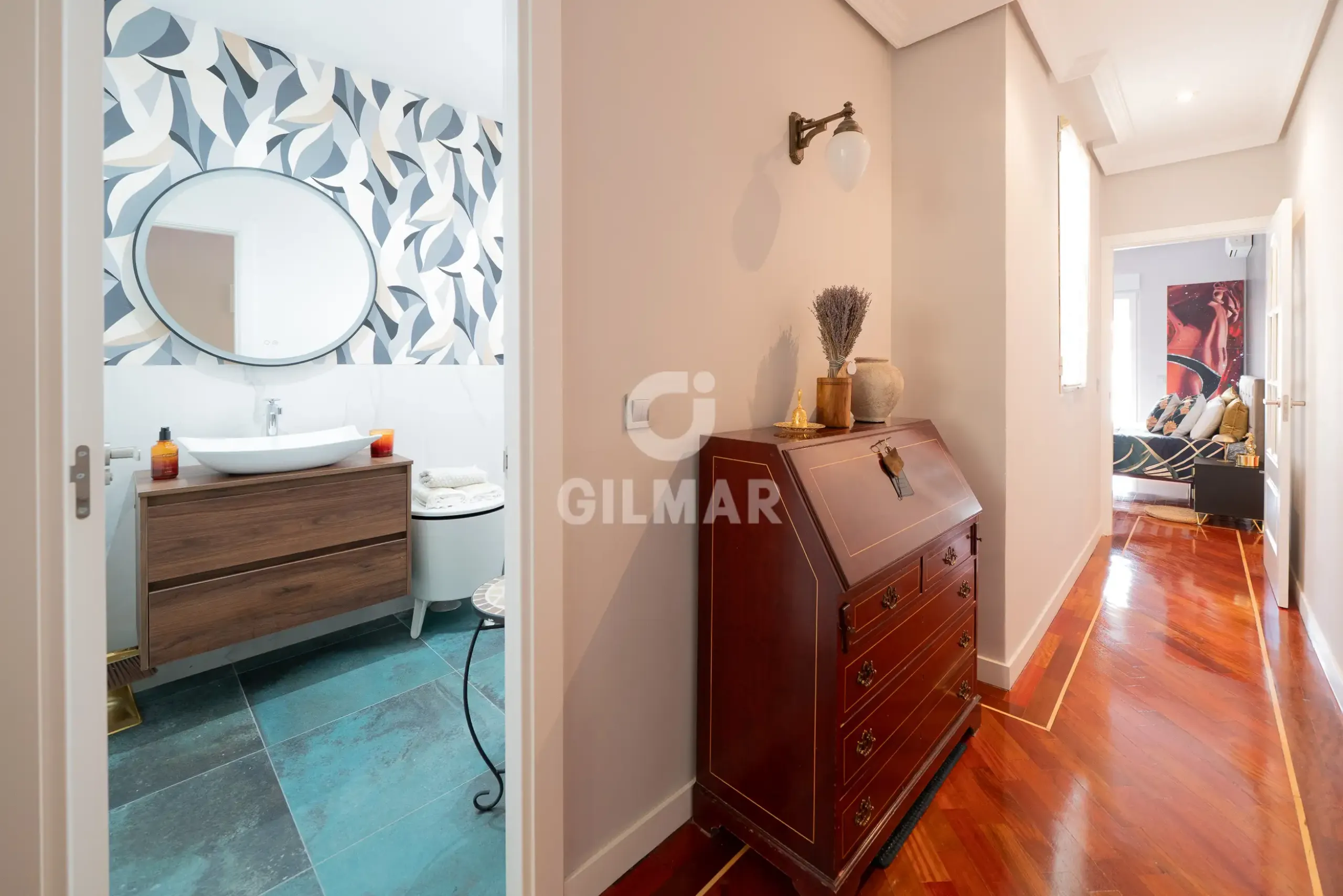 Apartment in Argüelles - Madrid
