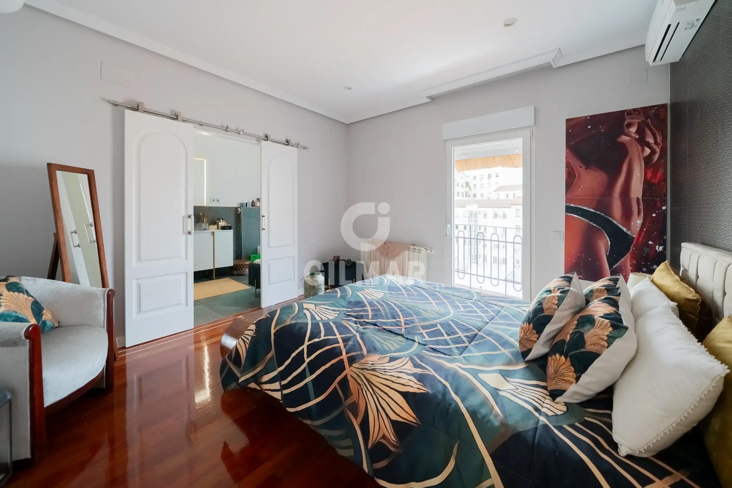 Apartment in Argüelles - Madrid