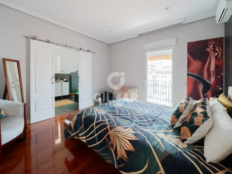 Apartment in Argüelles - Madrid